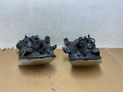 2006 2007 2008 2009 2010 Ford Explorer Left+Right Set Headlights AH4039 DW9
