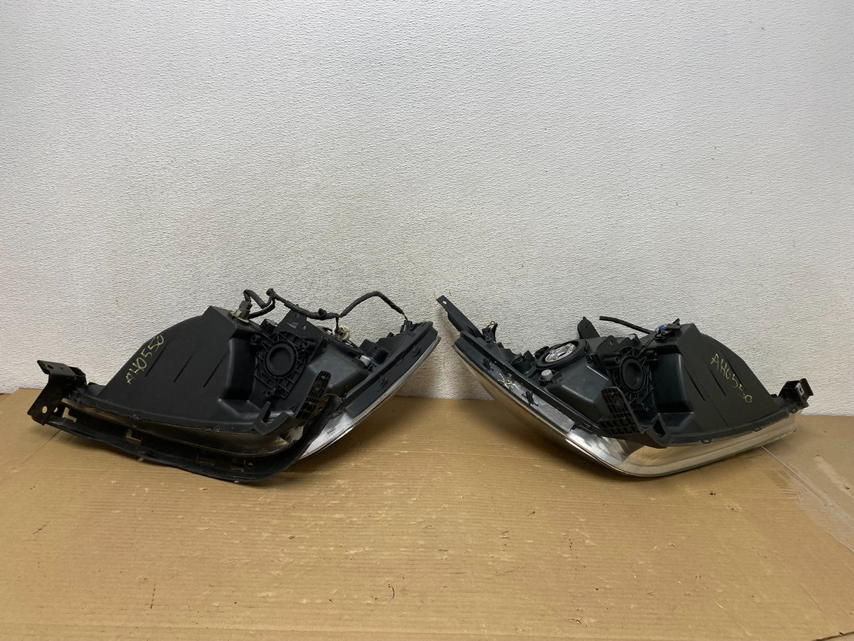 2008 2009 2010 Honda Odyssey Left+Right Set Halogen Headlights AH0550 DW11