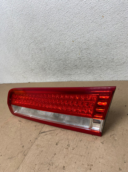 2010 2011 2012 Lincoln MKZ Right Passenger Side Tail Light Inner AG4963 LK1