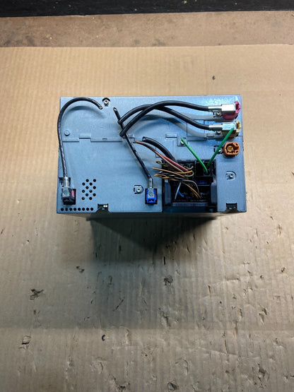 2009-2015 BMW F01 740i 750i Radio Stereo 6 Navi CD Changer OEM y3674 DG2