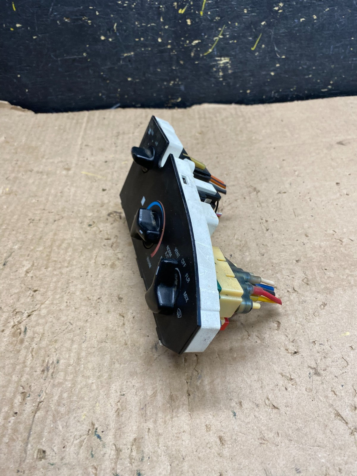 1997-2014 Ford Van Econoline E150 E250 Heater Climate Fan Control Z1832 DG2