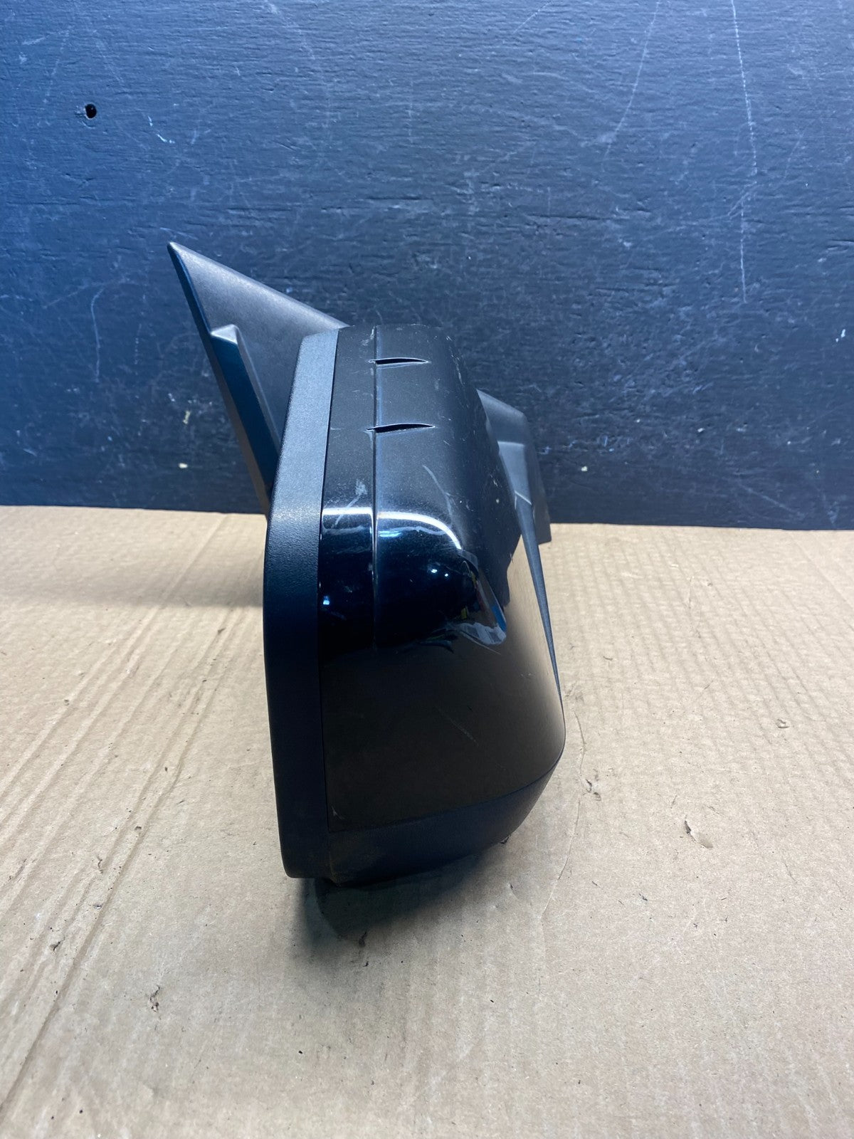 2011 to 2014 Ford Edge Right Passenger View Door Heated Mirror af7471 DG10