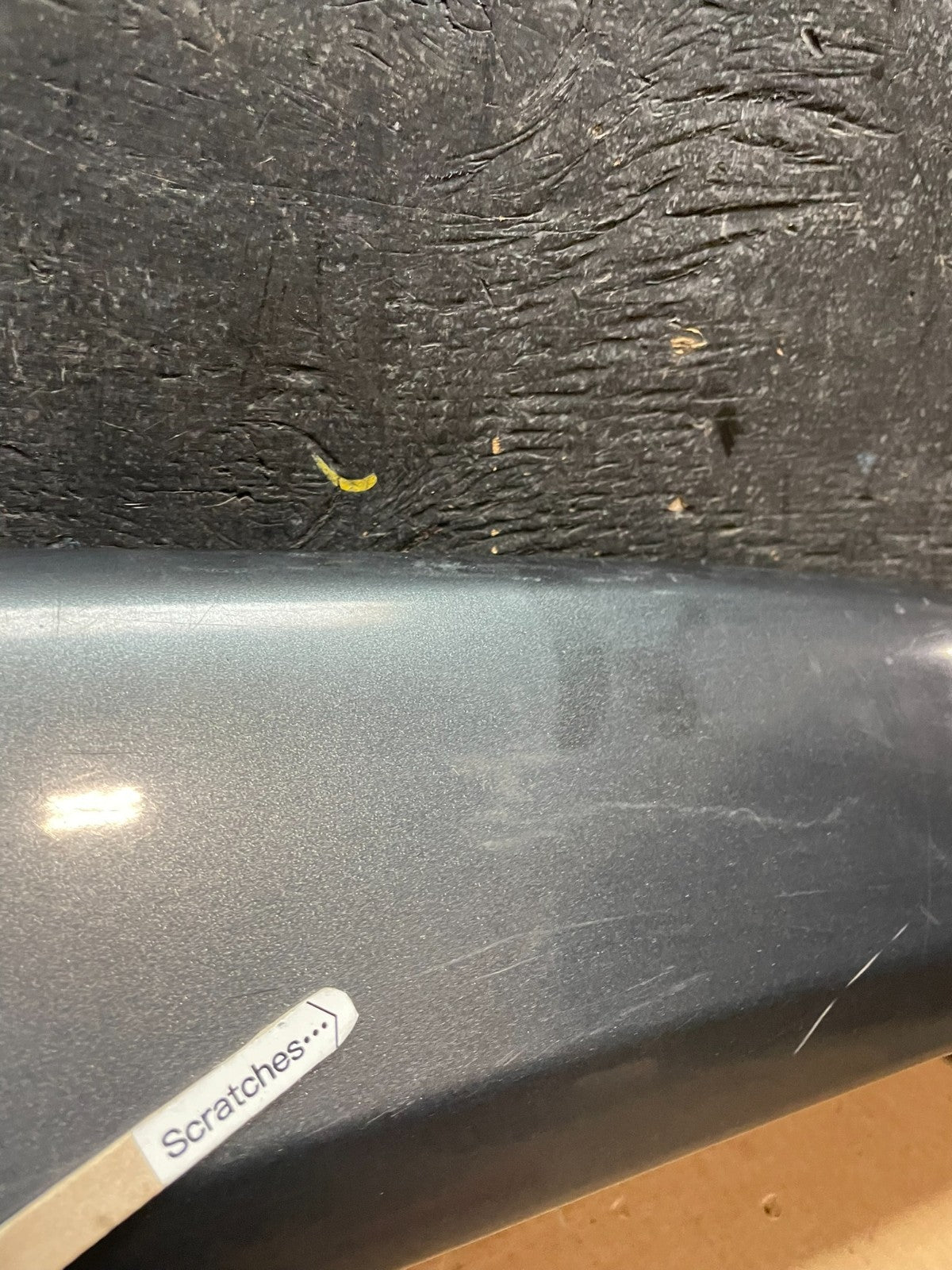 2008 to 2014 Subaru Tribeca Rear Spoiler Wing Y1769 DG3