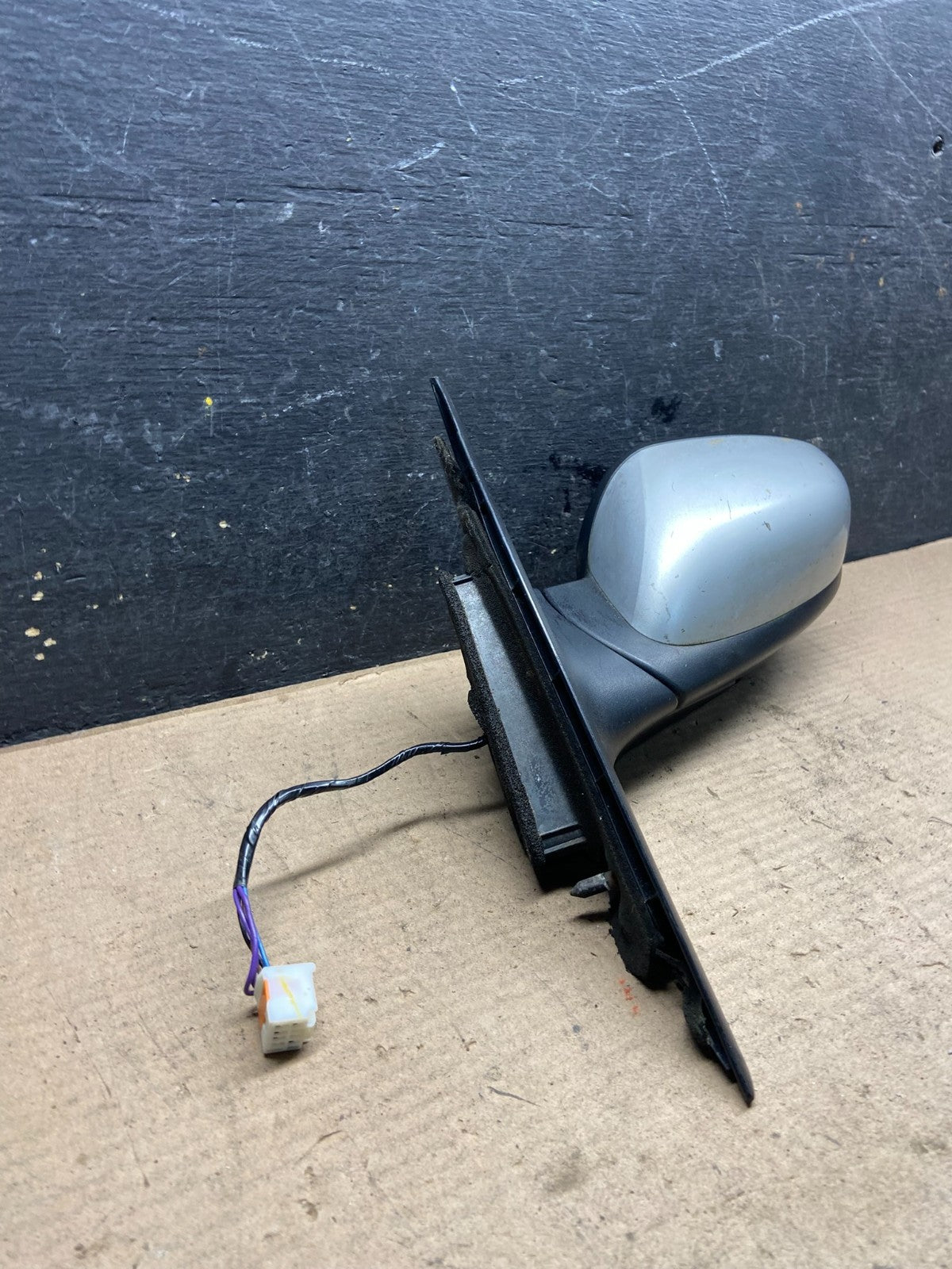 2004 to 2011 Mazda RX8 RX-8 Left Driver LH Side View Door Mirror q5996 DG2