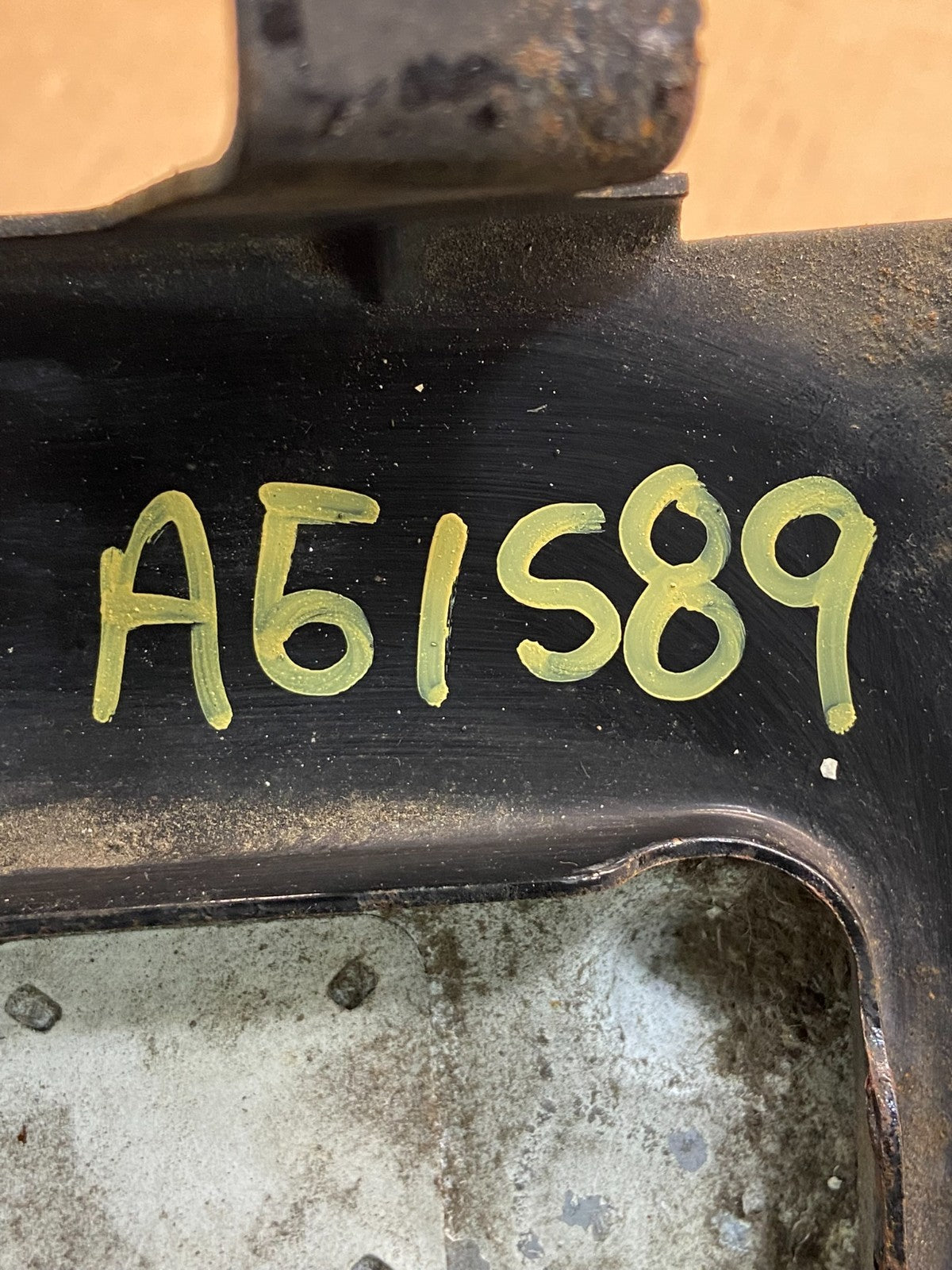 2015 Dodge Caravan Engine Control Unit ECU Module p05150876ad AG1589 DW3