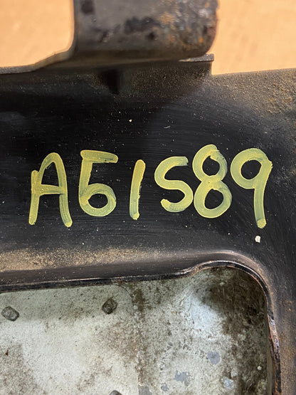 2015 Dodge Caravan Engine Control Unit ECU Module p05150876ad AG1589 DW3