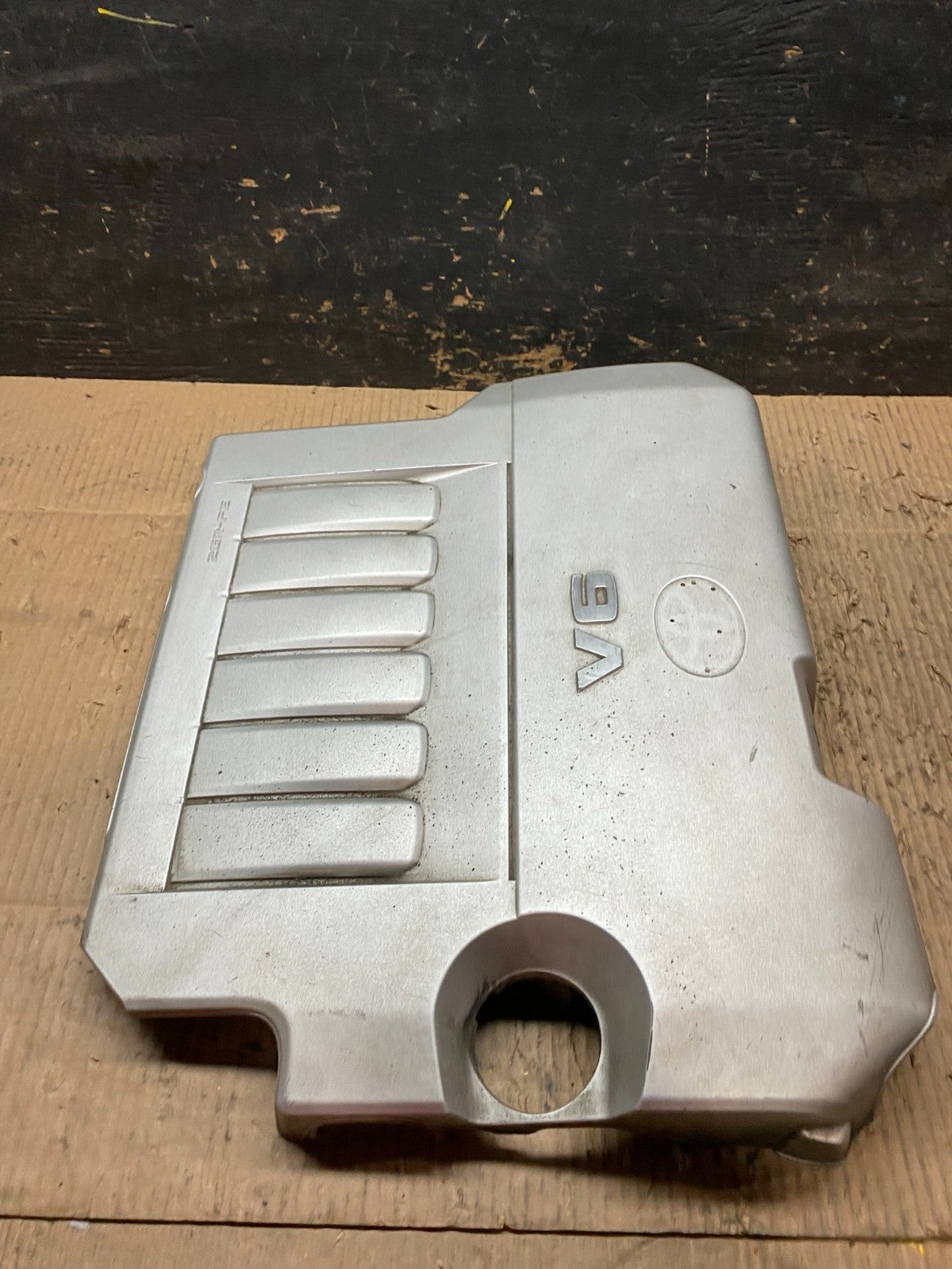 2008 to 2010 Toyota Highlander RAV4 Top Engine Cover Lid T9942 DG3