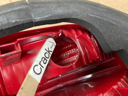 2008 2009 2010 2011 Mercedes C-Class Right Passenger Tail Light AI9062 LK5
