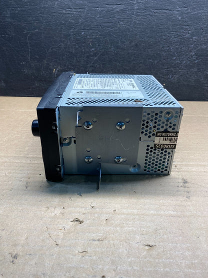 2009 to 2013 Subaru Forester Radio CD Player AUX AM/FM AE8176 DG1