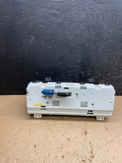 2007 Lincoln MKZ Speedometer Cluster Gauge OEM T6104 DG5
