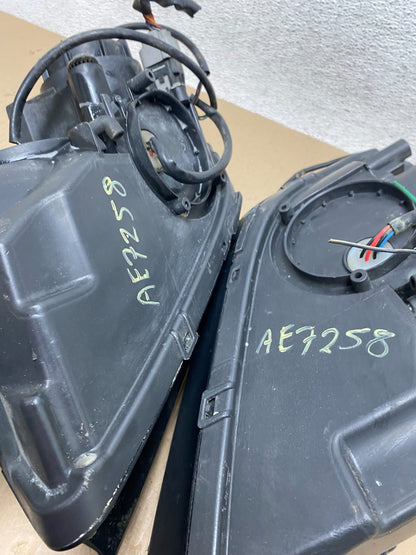 2006 to 2007 Subaru Impreza Left+Right Set Side Halogen Headlight AE7258 DG10
