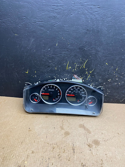 2005 Nissan Pathfinder Speedometer Cluster Gauge OEM  Z7106 DG0