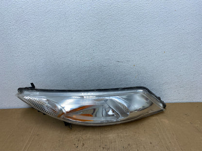 2011-2014 Nissan Juke Turn Signal Headlight Left Driver LH Halogen AD3051 DW0
