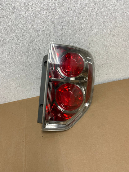 2006 2007 2008 Honda Pilot Right Passenger Rh Side Tail light AC5532 LK2