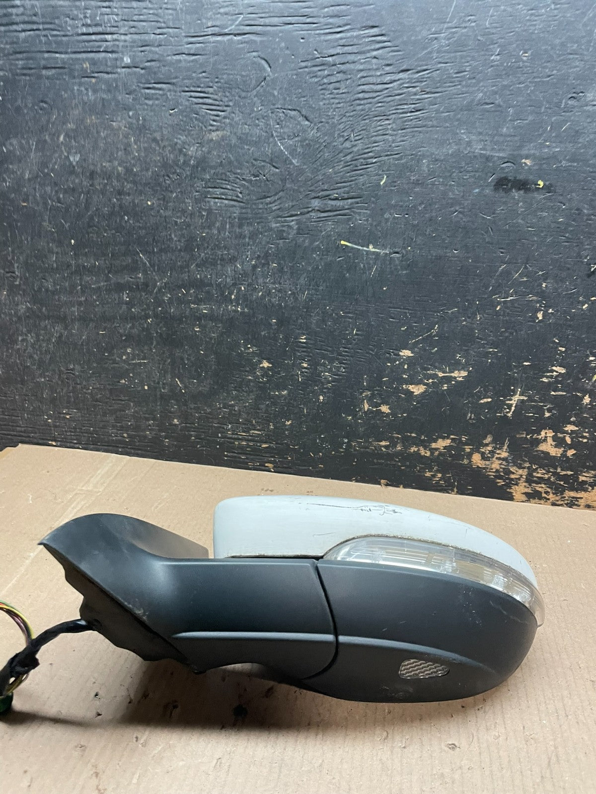 2009 to 2012 Volkswagen CC Left Driver LH Power Door View Mirror OEM AA2006 MS3