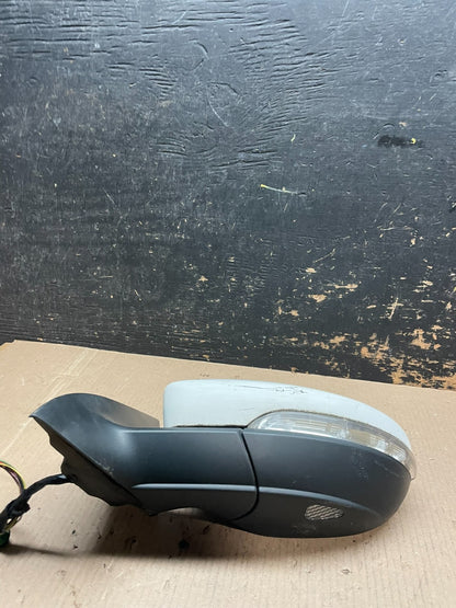 2009 to 2012 Volkswagen CC Left Driver LH Power Door View Mirror OEM AA2006 MS3