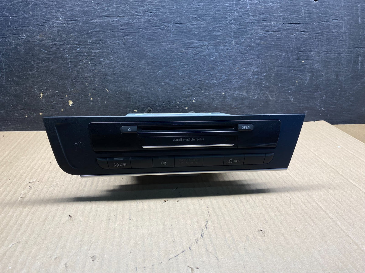 2012 - 2015 Audi A6 A7 Dashboard Audio Radio CD Receiver AI0350 DG0