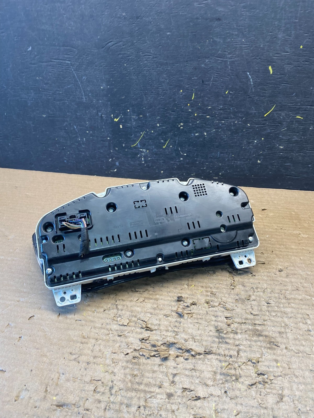 2014 Ford Explorer Speedometer Cluster Gauge Oem s9018 DG4