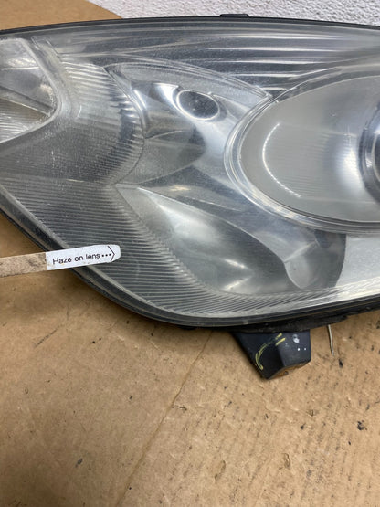 2000 to 2005 Toyota Celica Left Driver LH Halogen Headlight AD4634 DW4