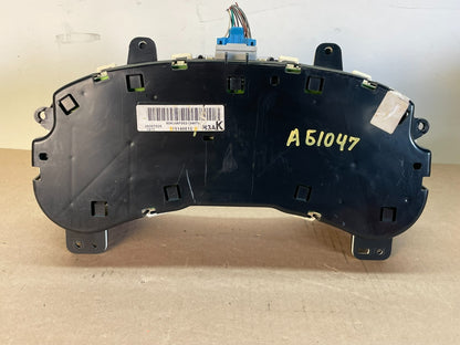 2006 2007 2008 Chevrolet Trailblazer Speedometer Cluster Gauge AG1047 DG9