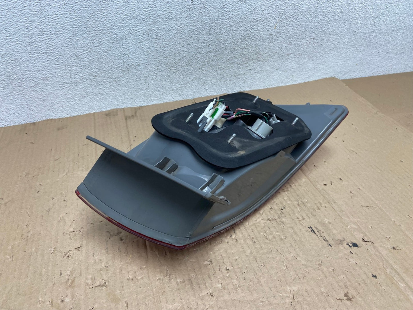 2006 2007 2008 Hyundai Sonata Right Passenger Rh Side Tail Light AE9049 LK4