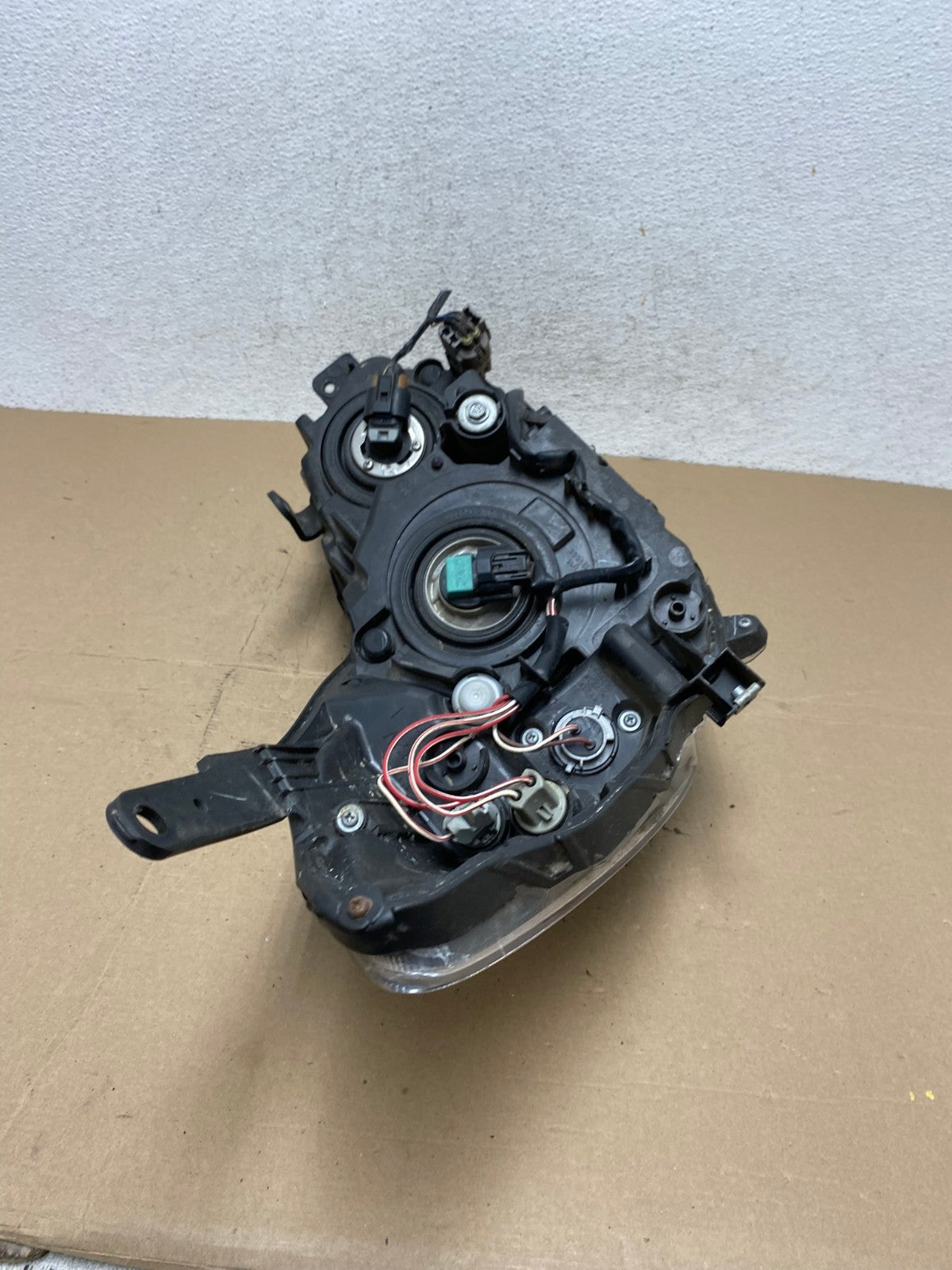 2012-2016 Subaru Impreza Crosstrek Left Driver LH Halogen Headlight AF4458 LK9