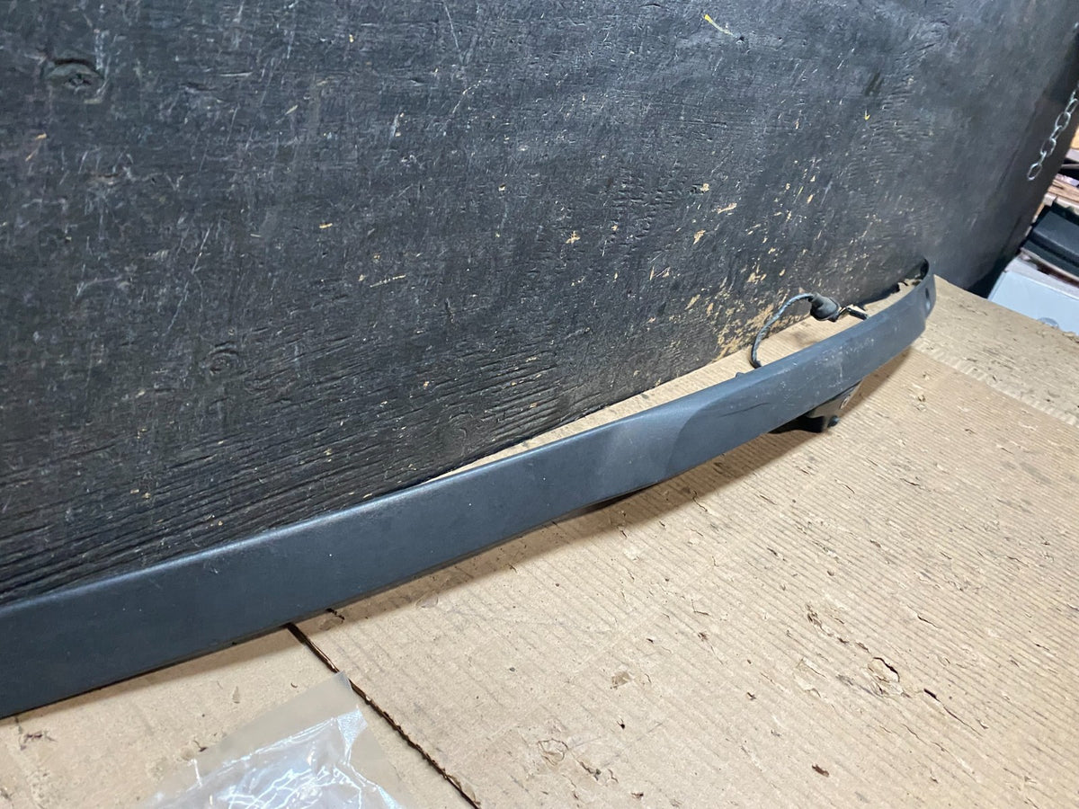 2016 - 2019 Ford Explorer Interceptor Rear Tailgate Molding With Camera W6113 DG2
