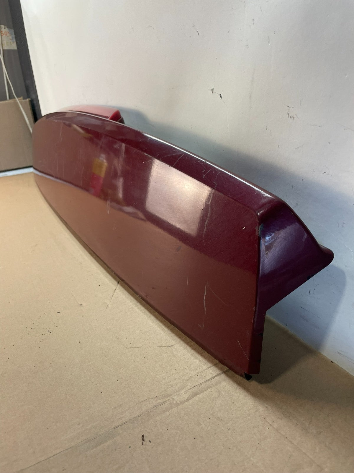 2007-2014 Chevrolet Tahoe Suburban Yukon Spoiler Wing 3rd Brake Light AI3935 DG1