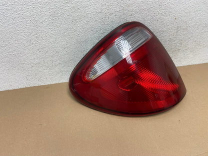 2004 to 2007 Dodge Grand Caravan Left Driver Lh Tail Light AF4315 LK2