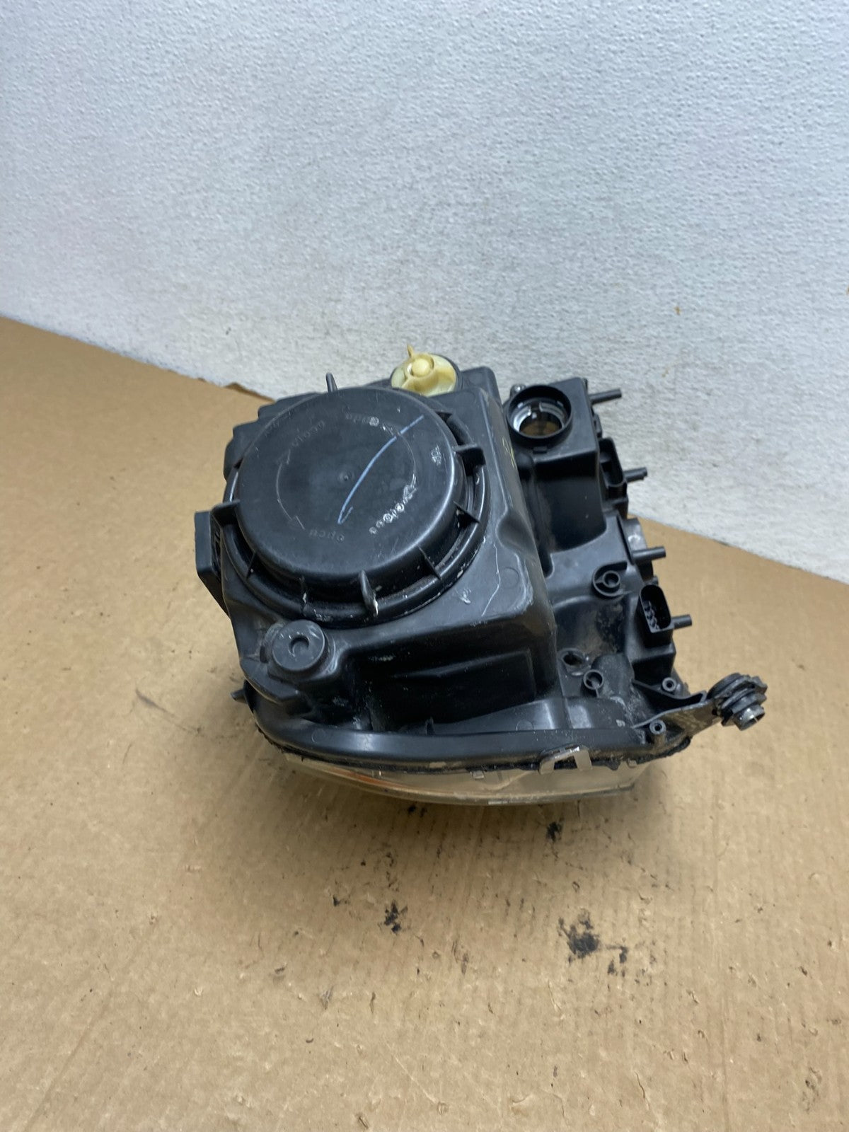 Halogen 2006-2009 Mercedes-Benz ML-Class Headlight Left Driver LH AG2208 DW7