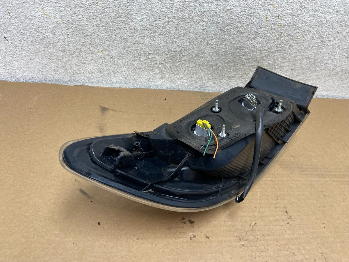 2010 2011 2012 2013 Mazda 3 Right Passenger Rh Side Tail Light AH4439 DW5
