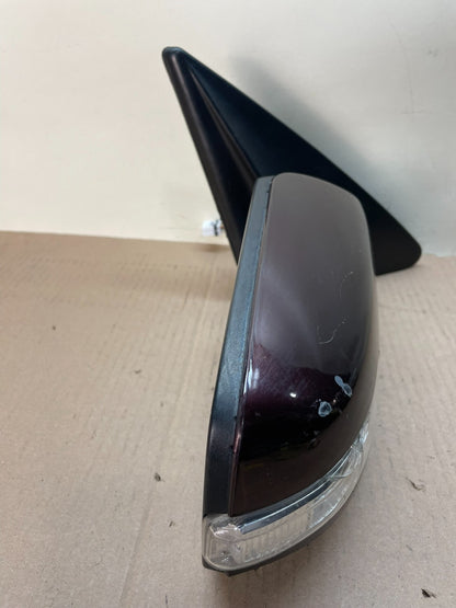 2011 to 2015 Kia Sorento Right Passenger Door Mirror Turn Signal AJ0762 DG10