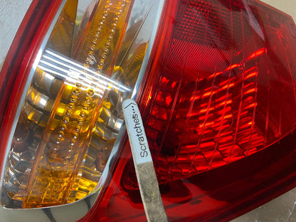 2007 to 2012 Hyundai Veracruz Tail Light Left Driver LH AD5003 LK3