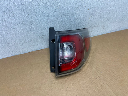 2013 to 2016 GMC Acadia Right Passenger RH Side Tail Light AD4494 LK2