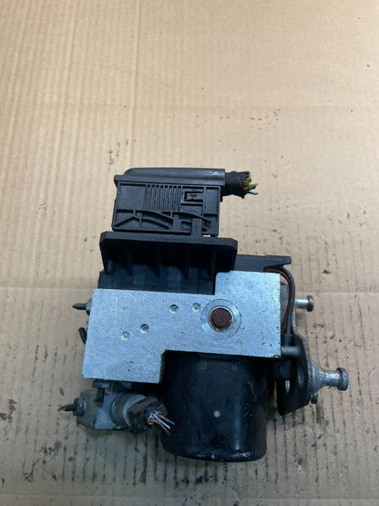 1998-2002 Mercedes W203 C230 CLK320 ABS Anti Lock Brake Pump Module X8568 DG1