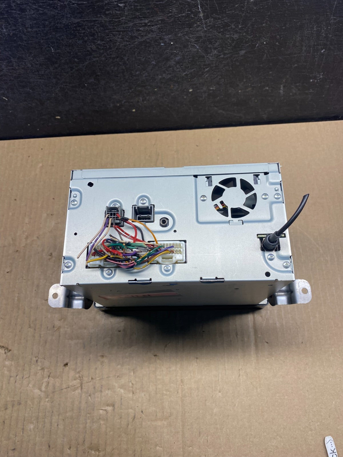 2014 2015 Mitsubishi Outlander Screen Am Fm Cd Player Radio Receiver ag3996 DG5