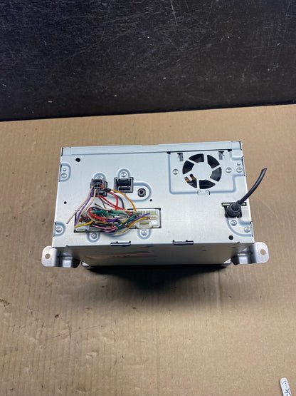 2014 2015 Mitsubishi Outlander Screen Am Fm Cd Player Radio Receiver ag3996 DG5