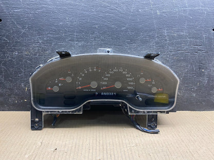 2001 to 2003 Ford Explorer Speedometer Cluster Gauge AI4853 DW0