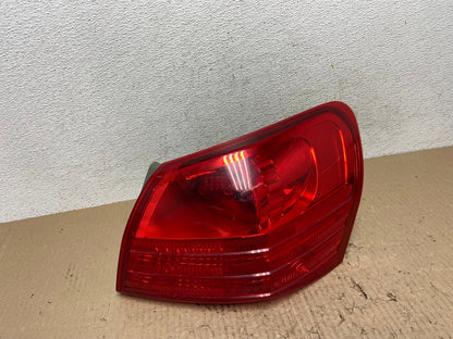 2008 to 2015 Nissan Rogue Right Passenger Rh Side Tail Light AF2904 LK0