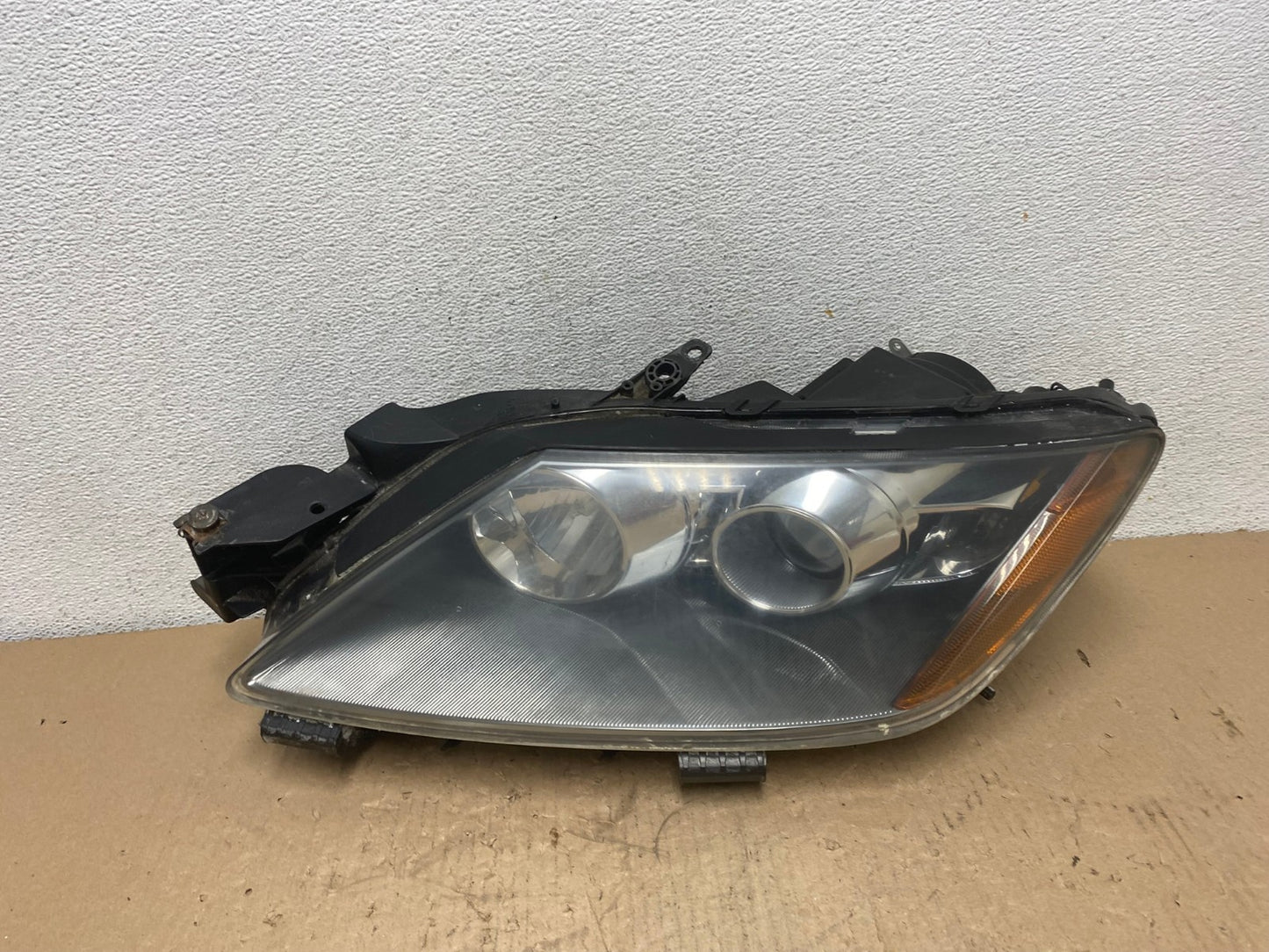 Xenon HID 2007 2008 2009 Mazda CX-7 Left Driver Headlight AF4237 LK0