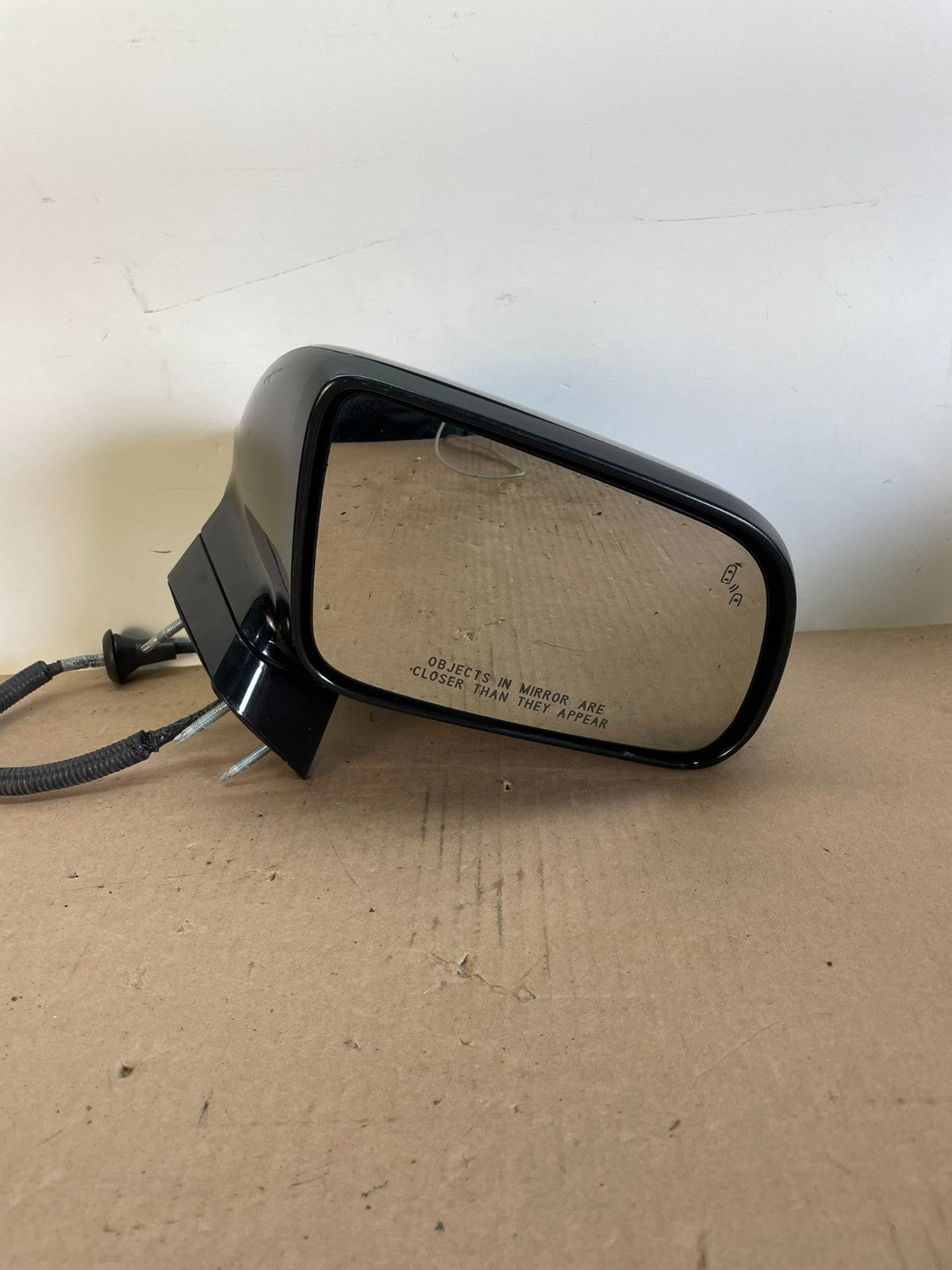 2010 to 2019 Lincoln MKT Passenger Right RH Door Blind Spot Mirror AG2546 MS9