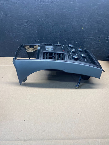 2008-2010 Dodge Grand Caravan Radio Bezel Climate Control Heat AC Heater o3548 D4