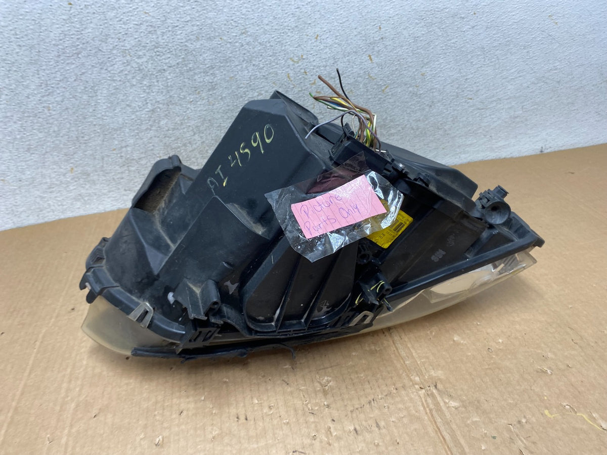 2007-2010 BMW 3-Series Coupe 335i Left Driver Lh Headlight Xenon HID AI4590 DW3