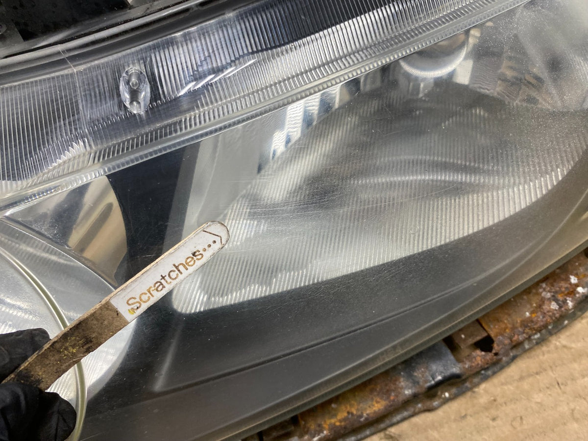 2006 2007 2008 Honda Civic Sedan Left Driver Headlight Halogen AH9051 DW3