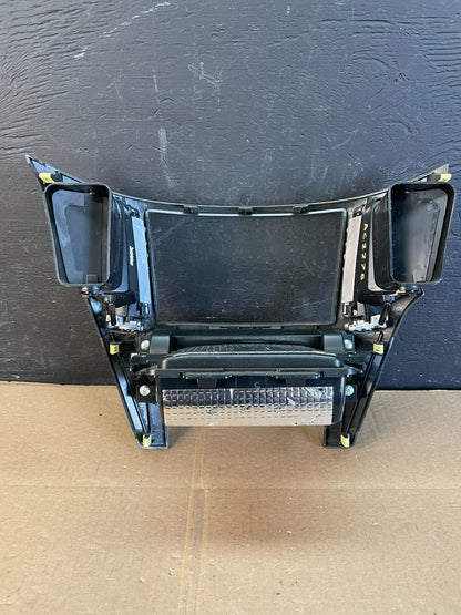 2010 - 2014 Subaru Outback Radio Console Dashboard Center Panel Trim AC2275 DG5