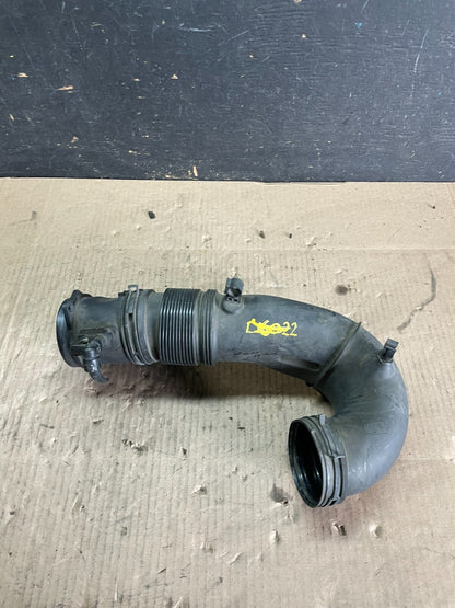 2011 to 2017 Volkswagen Touareg 3.6L Air Intake Hose Tube OEM M8951 DG4