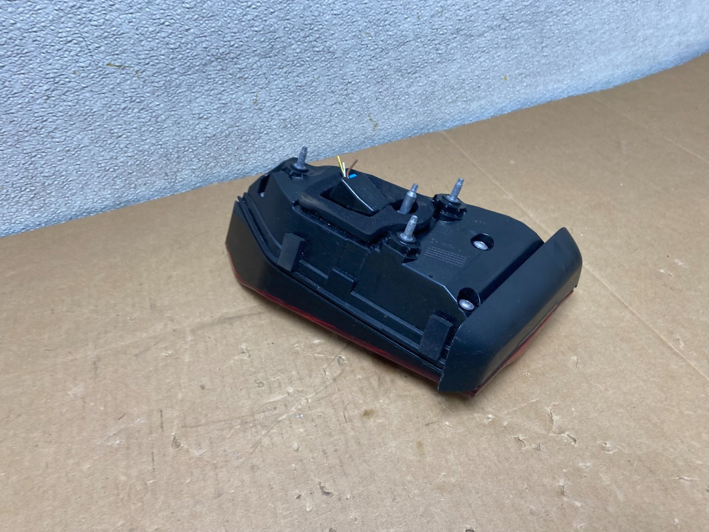 2020 to 2023 Audi A5 left Driver Side Inner Tail Light V4848 DG4