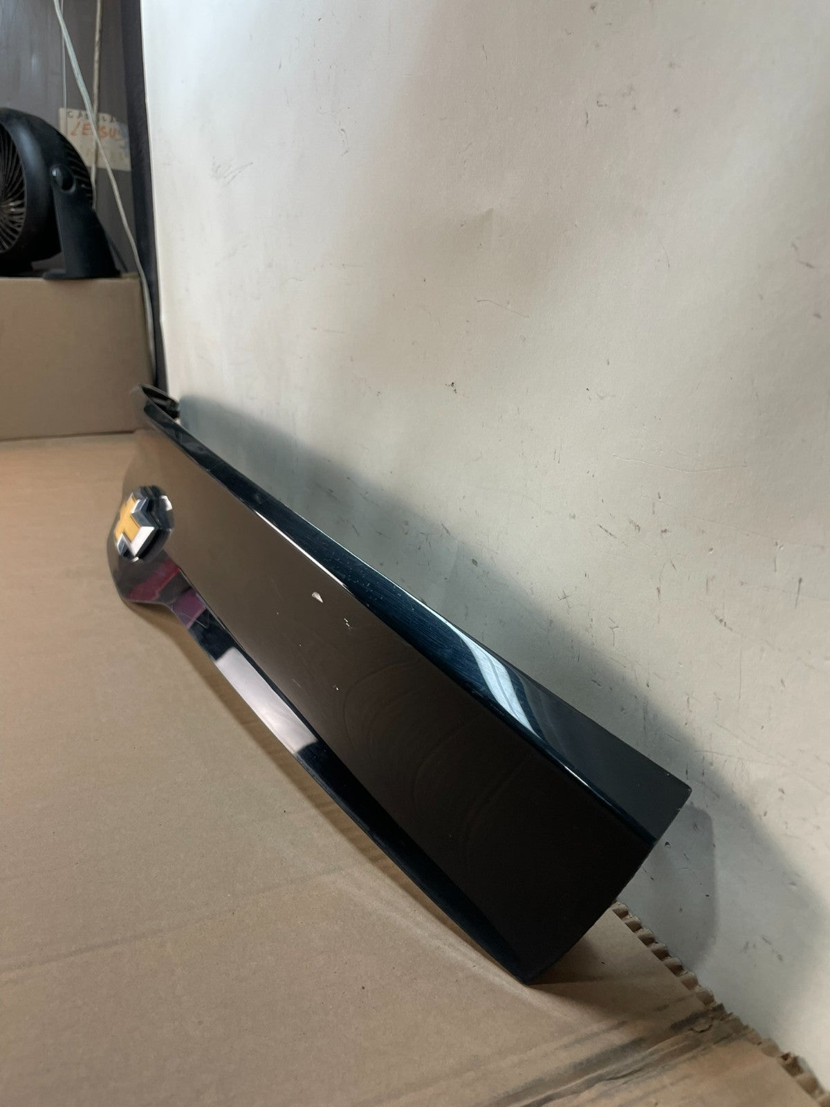 2016 to 2019 Chevrolet Volt Rear High Mount Stop Light Lliftgate Molding AH65891
