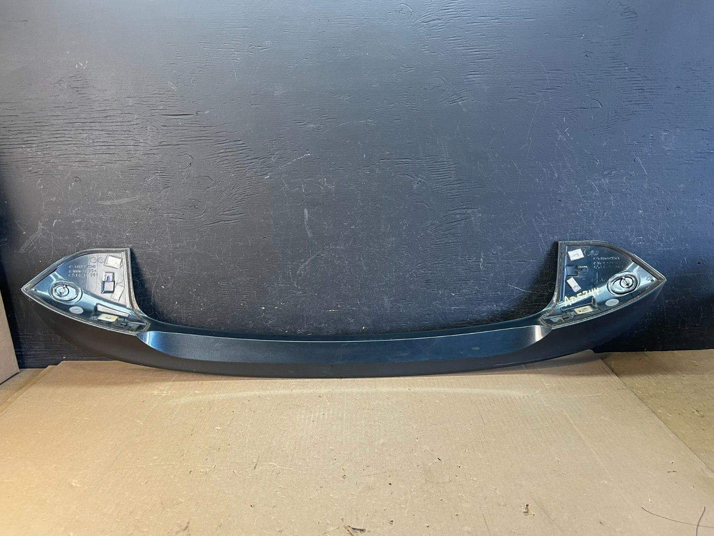 2012 to 2015 Mazda 5 Rear Trunk Wing Spoiler AD5744 DG3
