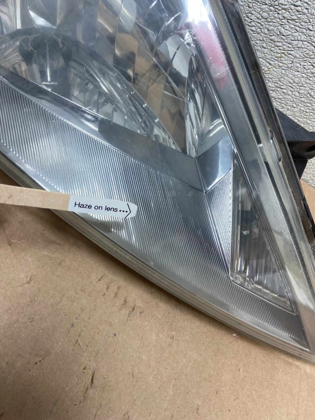 2003 to 2007 Nissan Murano Right Passenger RH Headlight Halogen Y0989 DW5